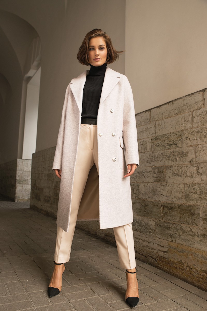 Официальный сайт фабрики меховых изделий ELENA FURS