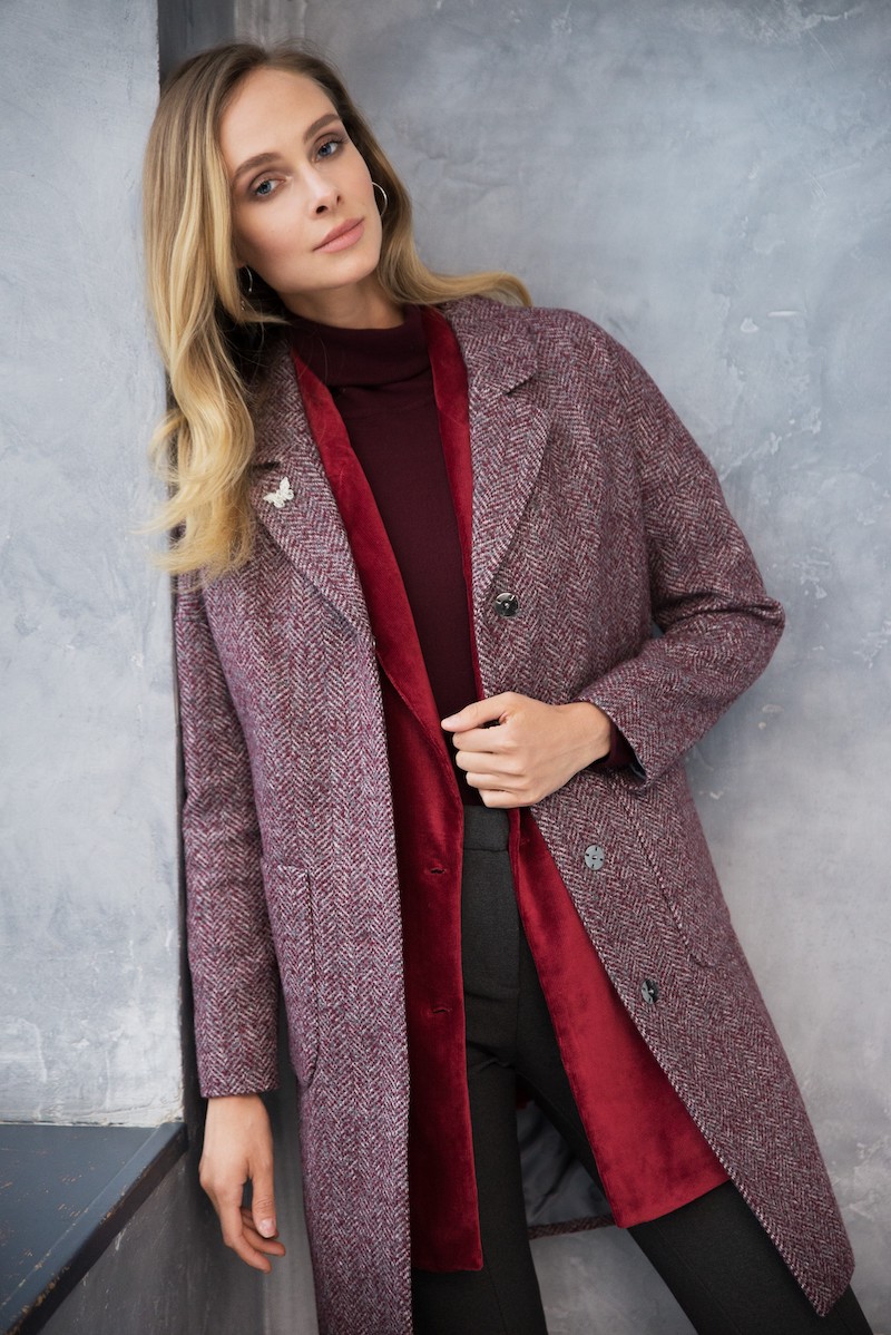 Официальный сайт фабрики меховых изделий ELENA FURS