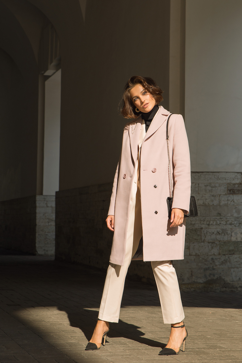 Официальный сайт фабрики меховых изделий ELENA FURS