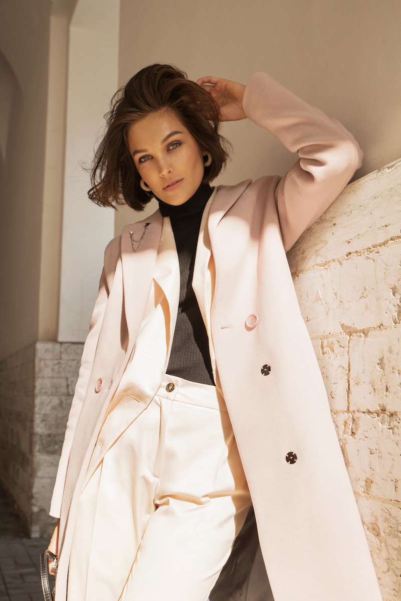 Официальный сайт фабрики меховых изделий ELENA FURS