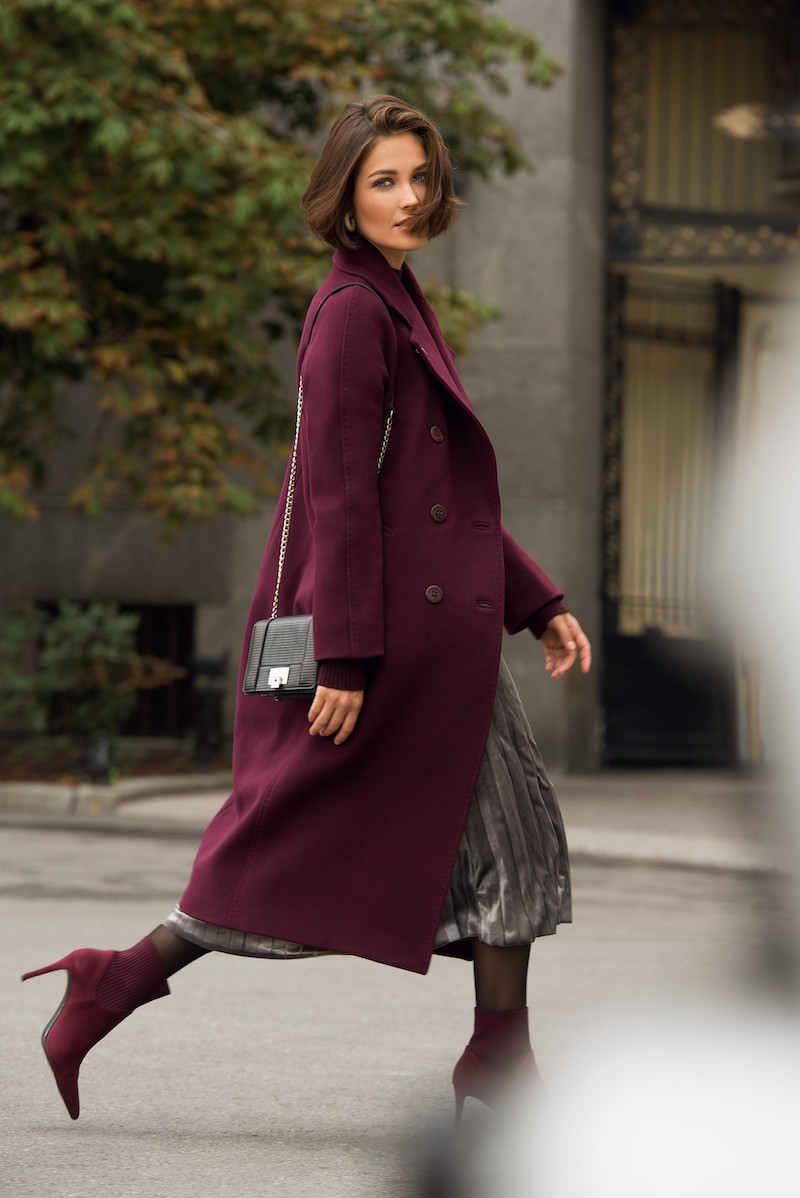 Официальный сайт фабрики меховых изделий ELENA FURS